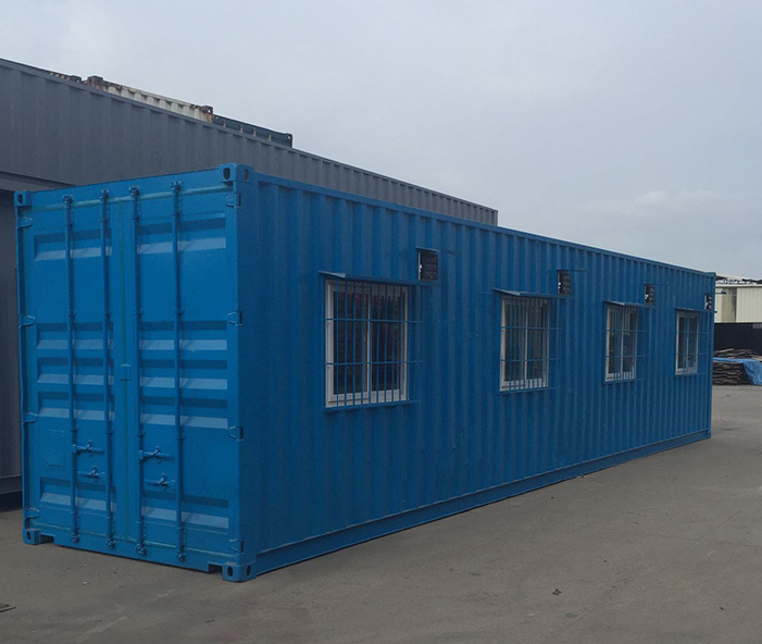 集装箱活动房制造厂家 移动集装箱房屋 活动板房定制