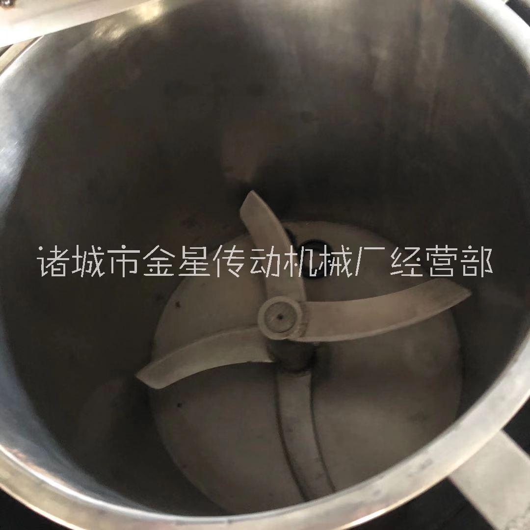 商用肉丸打浆机 牛肉丸打浆机商用打肉机型号可选