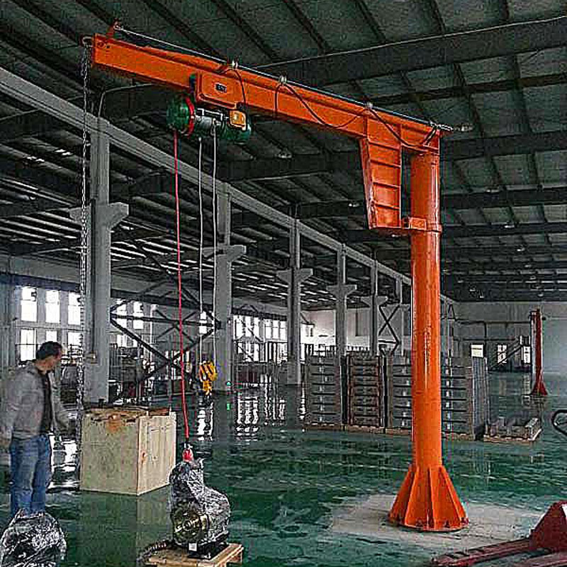 BZD悬臂吊 1-10吨山东厂家加工定做 悬臂吊小吊机价格
