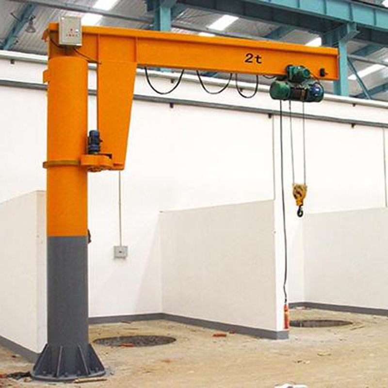 BZD悬臂吊 1-10吨山东厂家加工定做 悬臂吊小吊机价格