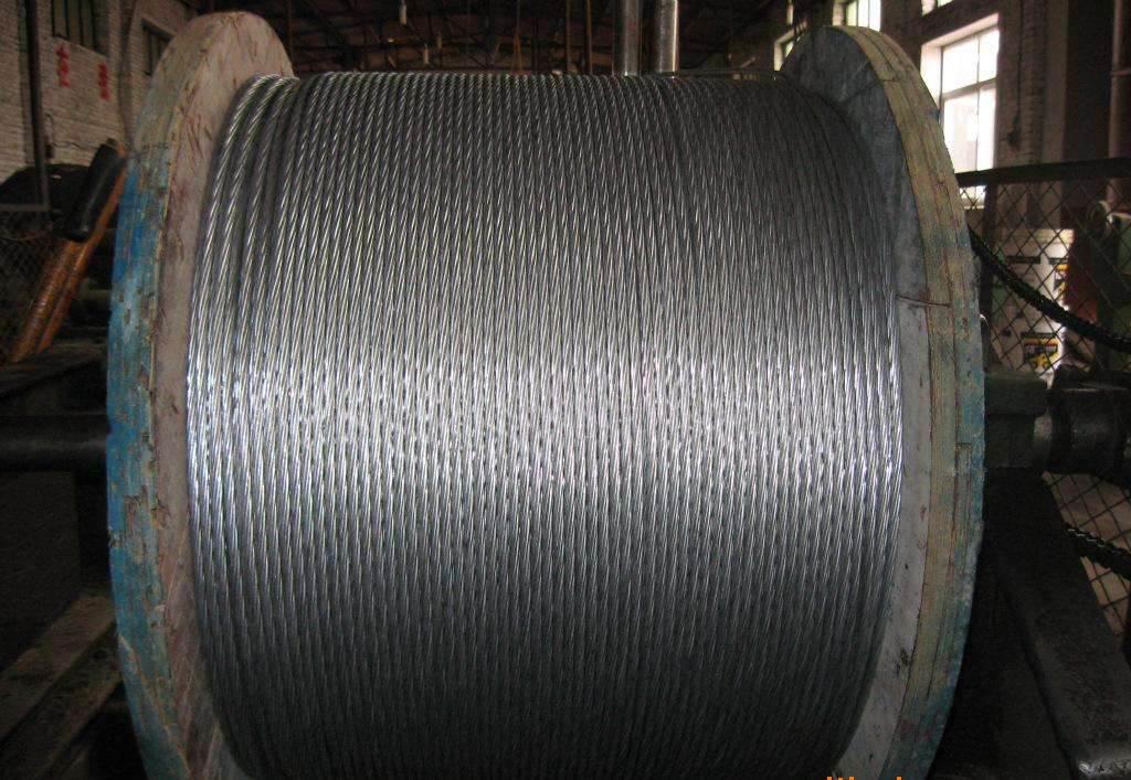 安庆铁路锌铝合金镀层钢绞线厂家供应-批发-报价-供货商