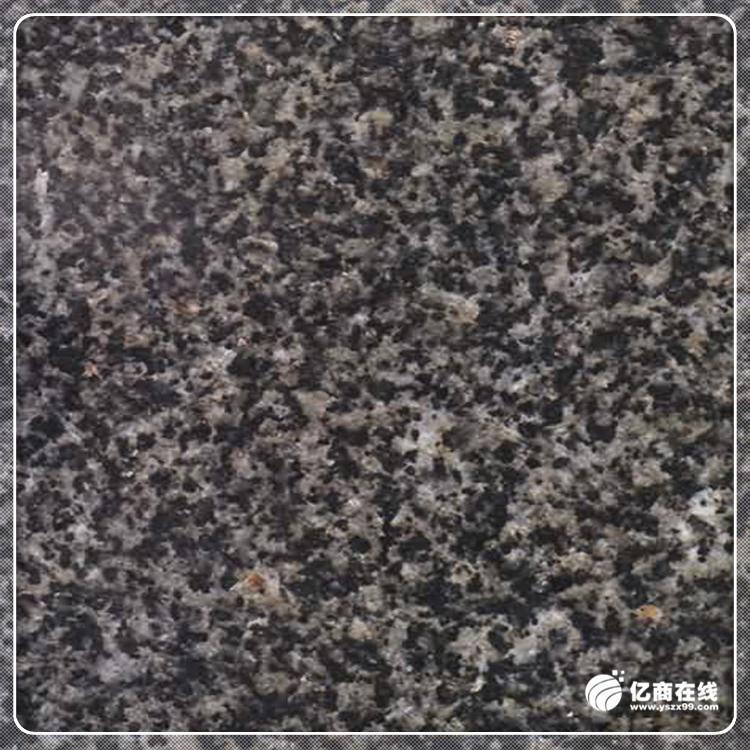 新中国黑湛江黑异型石材石材供应商 中国黑荔枝面石材加工厂家