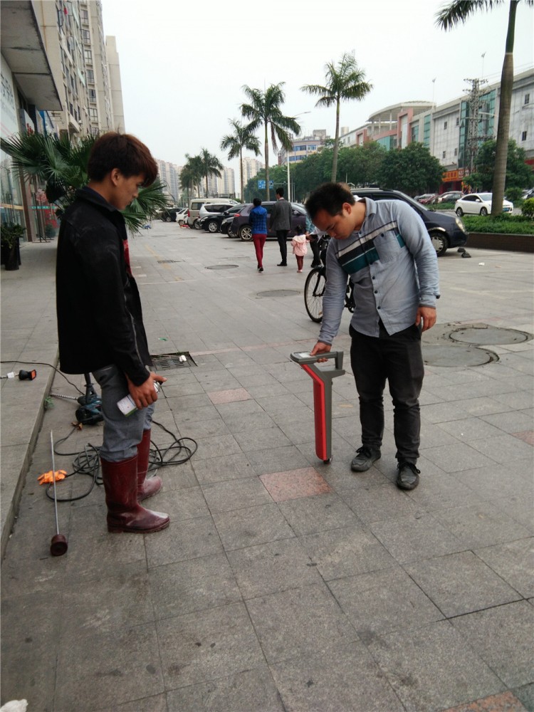 地下管道漏水检测少钱 地下管道漏水检测哪里便宜