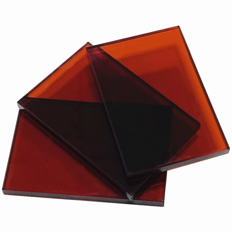 电阻值10的6-8次方欧姆的红茶色防静电有机玻璃板