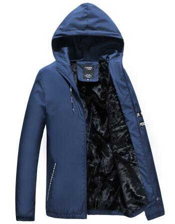 中山冬季夹克外套生产厂家定制批发销售报价