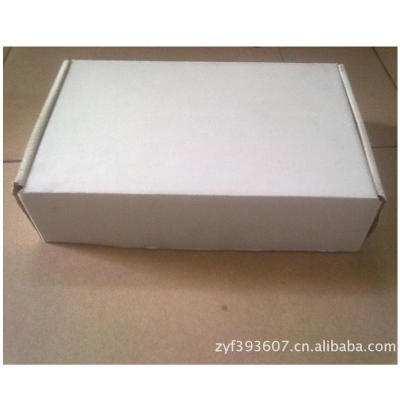 纸箱子定做 大号发货白皮包装纸箱订做 水果啤盒啤卡彩色外贸纸箱