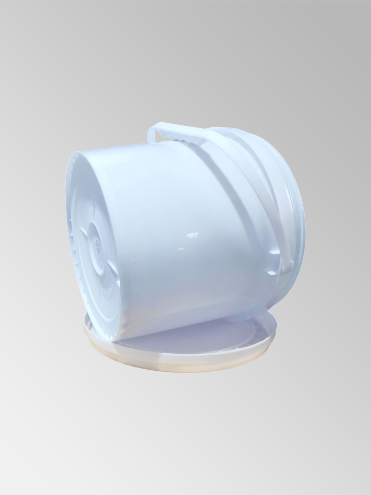 7升广口塑料桶/7公斤塑料圆桶/长期供应广东客户/批发价格/售后服务