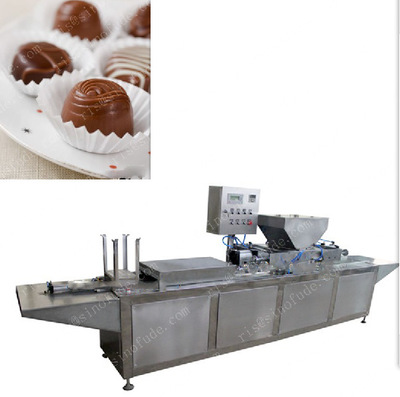 巧克力浇注生产线厂家报价  巧克力浇注生产线联系方式