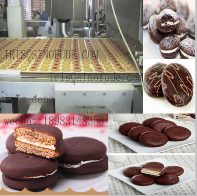上海市夹心饼干生产机械厂家