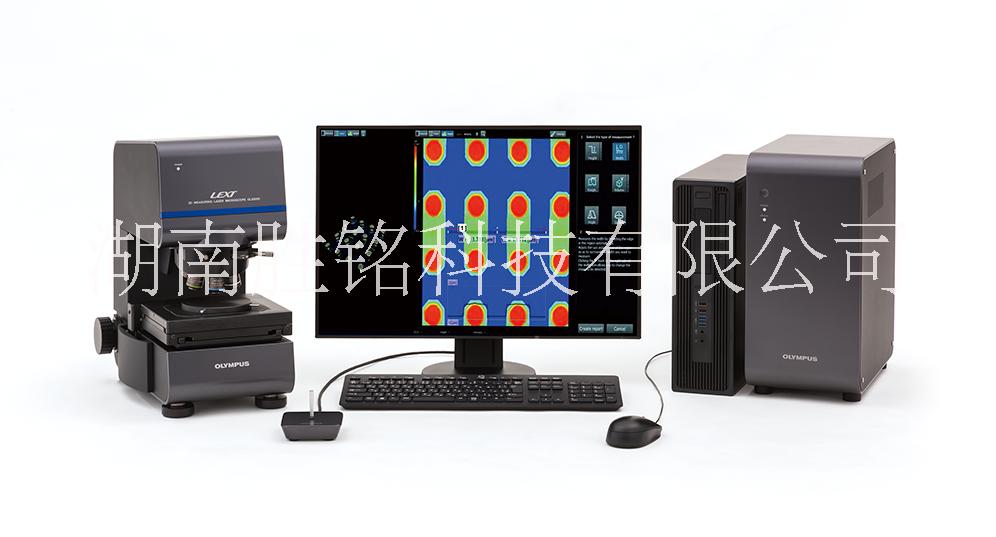 激光共聚焦显微镜OLS5000,全新进口， 3D激光共聚焦显微镜