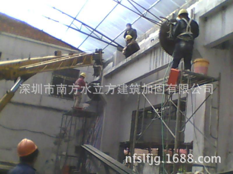 混凝土切割广东深圳混凝土切割施工团队公司哪家好