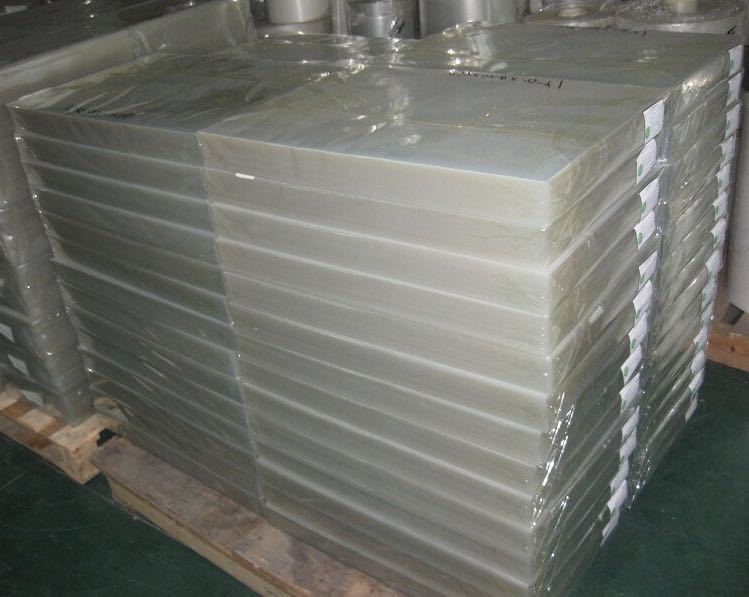 PVC透明磨砂片定制-厂家-价格