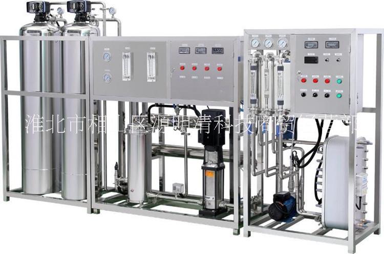 纯化水设备 反渗透纯水设备 edi 超纯水设备 高纯水设备 实验室纯水设备图片