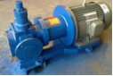 高温磁力齿轮泵密封可靠 高温磁力齿轮泵生产厂家