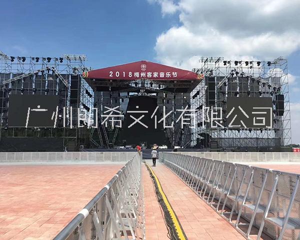 广州开业庆典活动舞台搭建多少钱图片