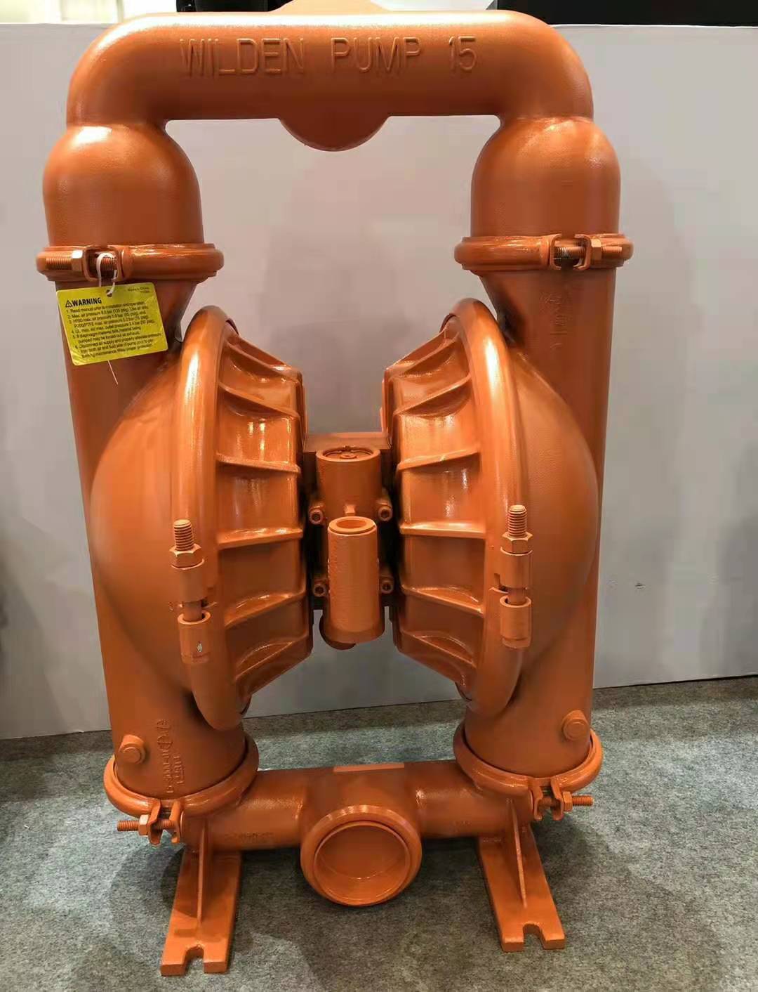 英格索兰ARO气动隔膜泵   污水泵 耐腐蚀泵