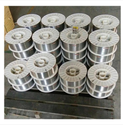耐磨焊丝厂家 高锰钢轨堆焊焊丝 YD256(Q)高锰钢药芯焊丝图片