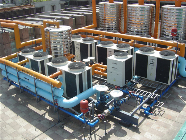 玉林市空气能热水设备供应厂家