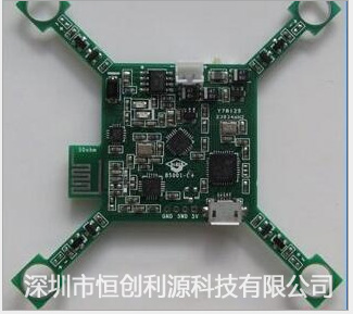 无人机航拍器PCBA线路板包工包料生产厂家