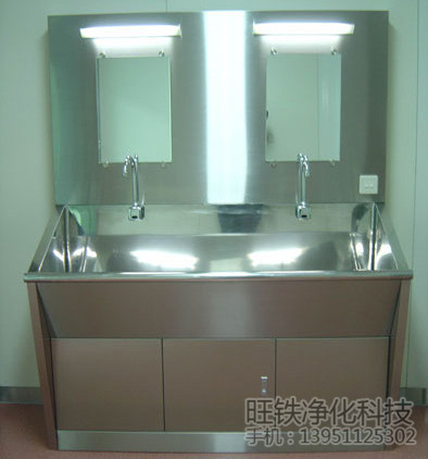 江苏苏州手术室专用洗手池厂家价格批发-苏州旺铁净化科技有限公司