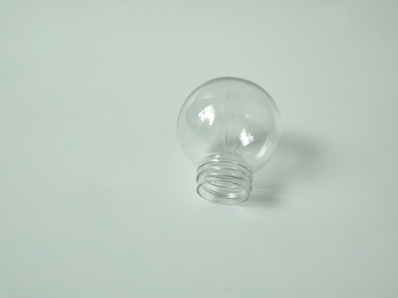 PC灯罩吹塑机 高端灯泡球泡外壳吹罩机