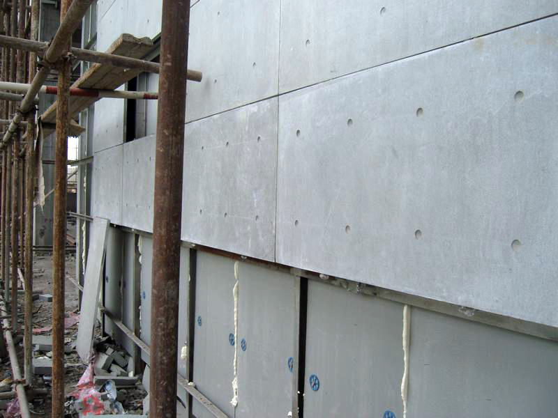 12mm等各种厚度各种密度纤维水泥板 纤维水泥板 水泥压力板 增强纤维水泥压力板 无石棉纤维水泥板
