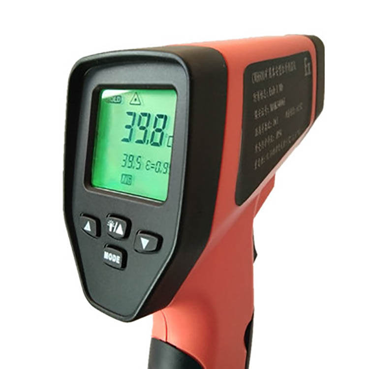 矿用本安型红外测温仪CWH600现货厂家直发 矿用红外测温仪