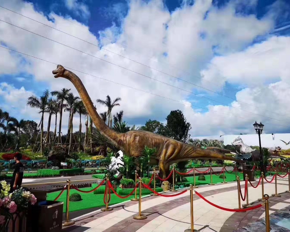 侏罗纪恐龙展出租出售大型恐龙展供应商