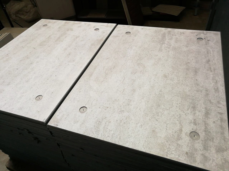 12mm等各种厚度各种密度纤维水泥板 纤维水泥板 水泥压力板 增强纤维水泥压力板 无石棉纤维水泥板