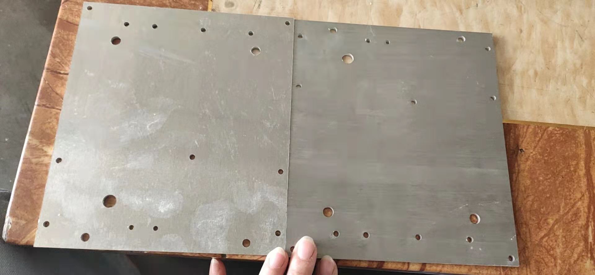 深圳市6.0厚铝板激光切割加工厂家厂家