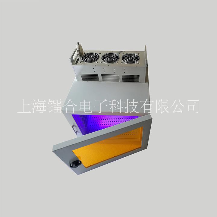 上海市UVLED烘箱100-300厂家镭合/LEIHE UVLED烘箱100-300 紫外固化设备