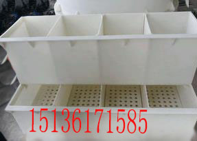 郑州白色PP水箱焊接 密封性好 带盖子 塑料小箱体加工原理