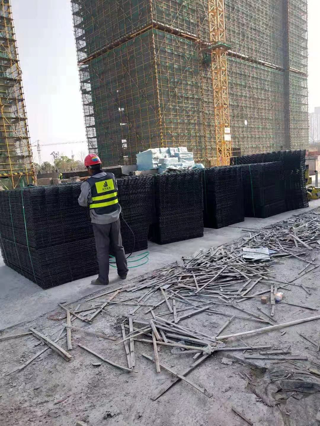 上海厂家销售钢筋建筑网片_电焊网片厂家批发