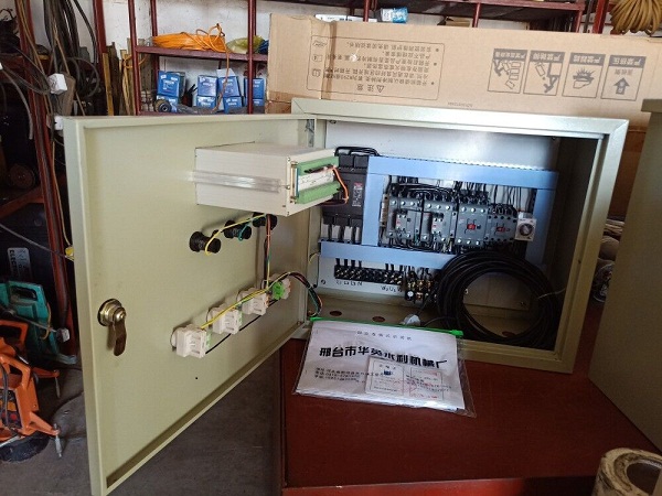 电控箱液压启闭机控制系统 智能程序解锁电控系统 液压启闭机控制系统厂  电控箱