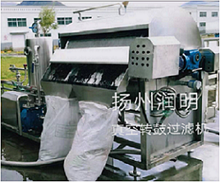 扬州市硅藻土干式分离过滤机厂家