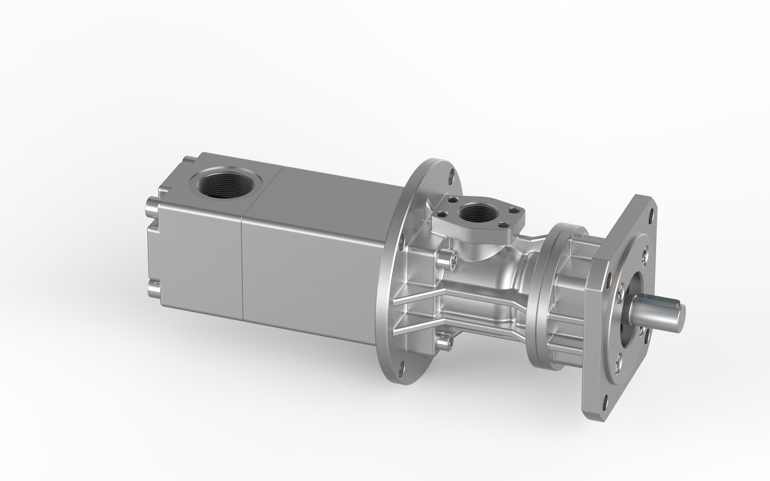 机床高压冷却泵KTS32-76-F-A-G南京艾科泵业德国KNOLL 高压螺杆泵 高压冷却系统   高压冷却螺杆泵