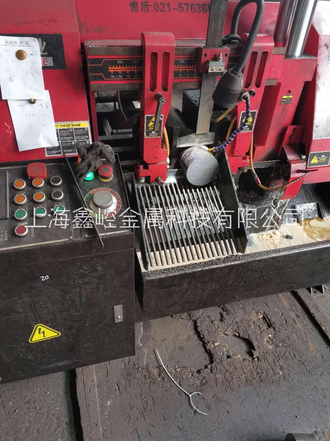上海40Cr合金圆钢 定尺切割 量大价优 交货期快图片