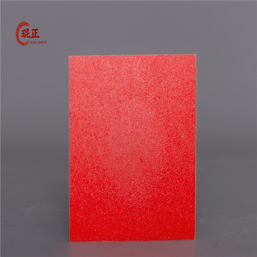 加工定制彩色塑料尼龙板材PE板高分子量聚乙烯板阻燃塑料板图片