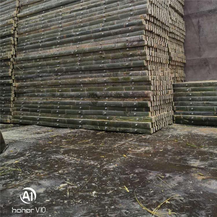 羊舍竹羊床 全国发货 防腐竹制漏粪板批发 竹子制品定制 山东羊舍竹羊床