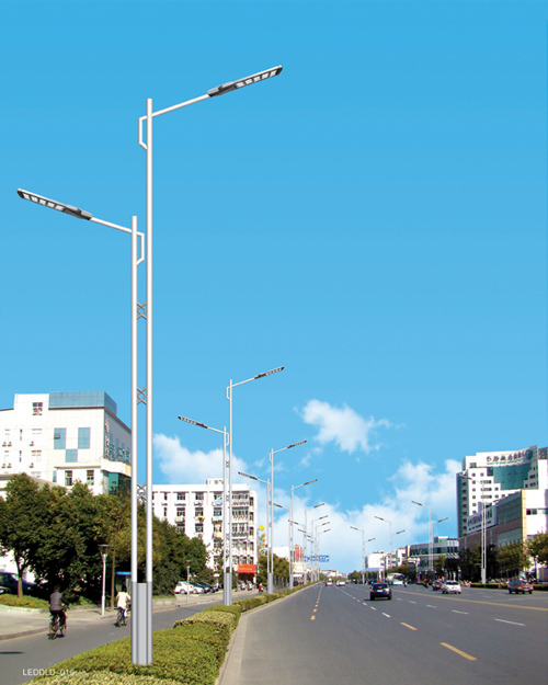 河北LED道路灯市电路灯厂家