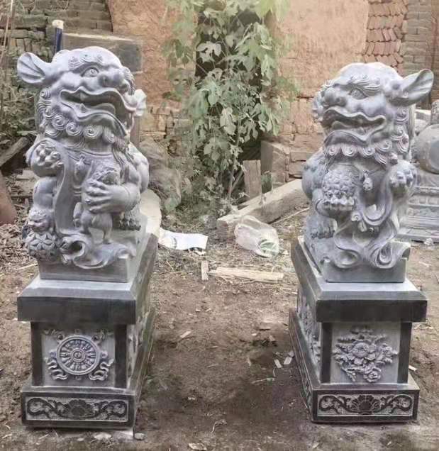 狮子雕塑厂家