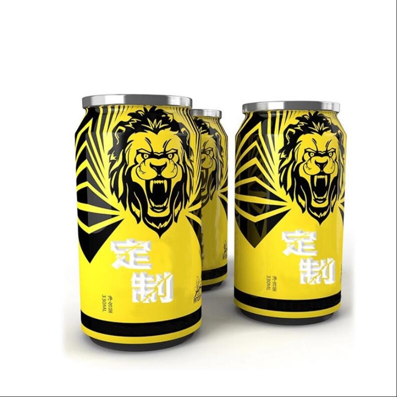 夜场饮料代加工定制易拉罐饮品能量功能性饮料贴牌OEM厂家东食品厂家图片