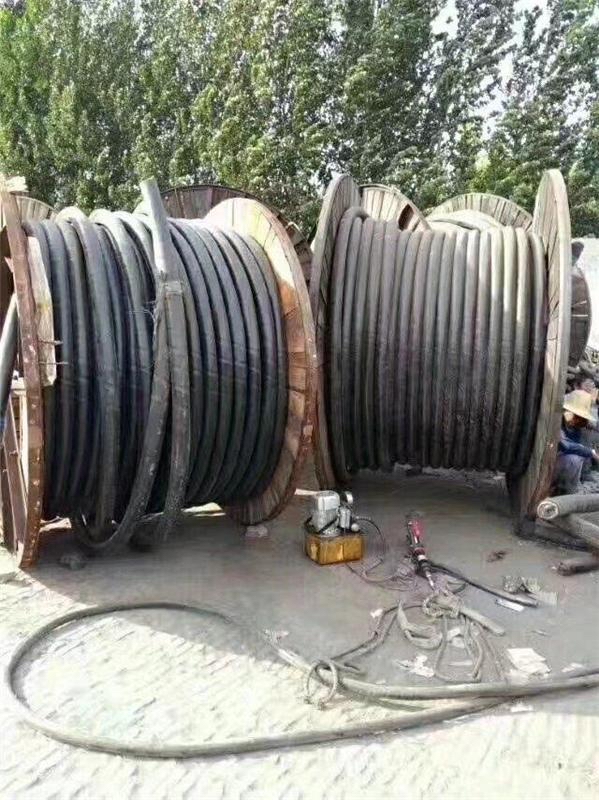 电缆电话 电缆上门回收 广东电缆回收厂家 中山电缆回收厂家