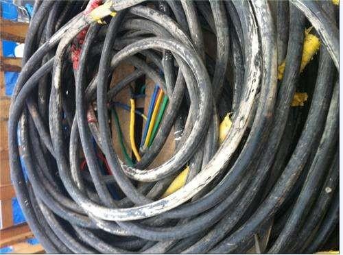 电缆电话 电缆上门回收 广东电缆回收厂家 中山电缆回收厂家图片