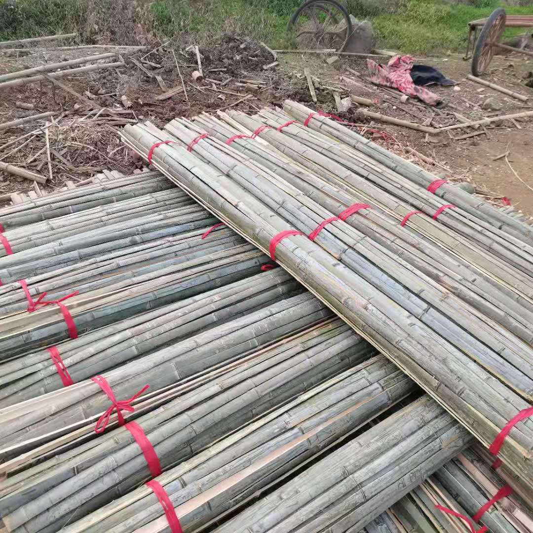 竹片 竹杆 ，竹竿厂家，竹芭片，竹架板，图片