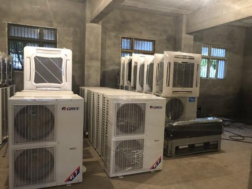 回收格力中央空调家用商用空调