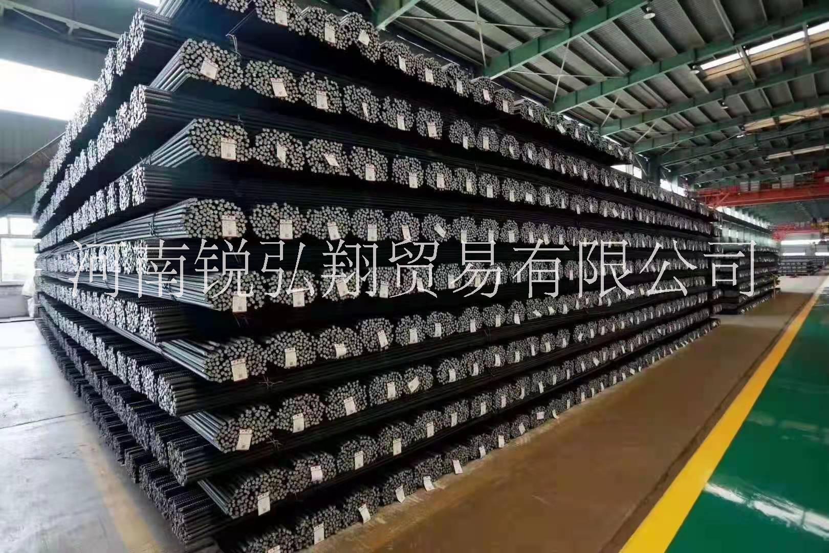 河北敬业集团钢铁12米三级螺纹钢筋6-8-10盘螺线材建筑钢材