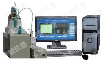 石油产品酸值和碱值测定器（电位滴定法）　产品型号：KD-H1070A