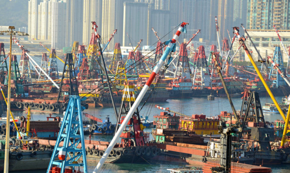 上海到加拿大海运出口报关 上海危化品出口到加拿大 上海到加拿大拼箱拼柜海运图片