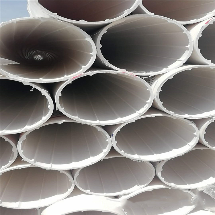 厂家供应PVC排水管 河北PVC排水管供应 PVC排水管定制价图片